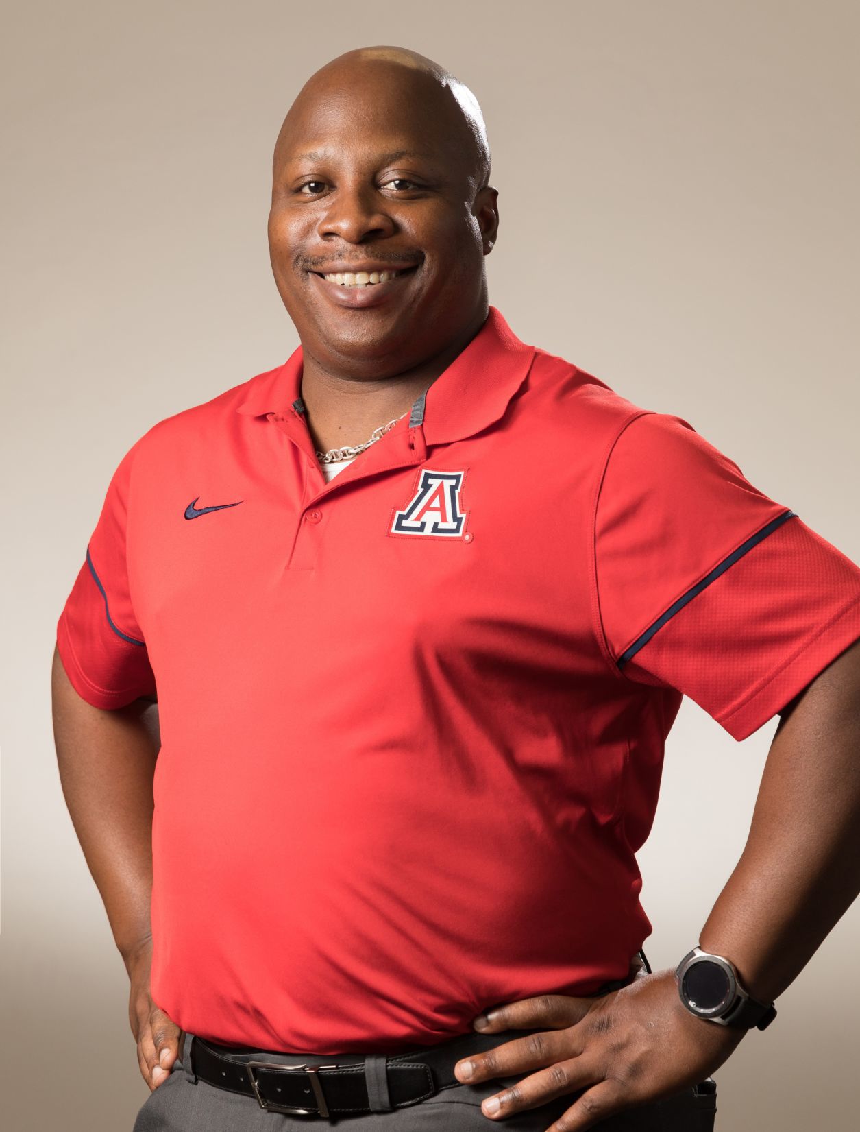 Ravenell is assistant director at Alumni Association